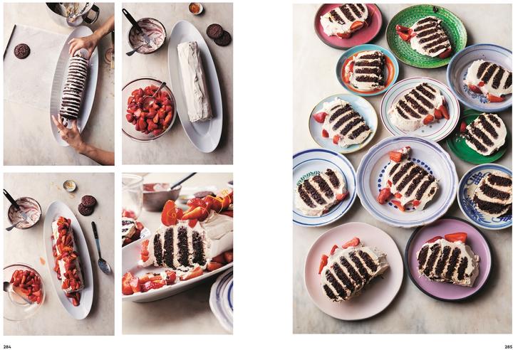 Actual product image Ottolenghi Comfort (German, Yotam Ottolenghi, Helen Goh., 2024)