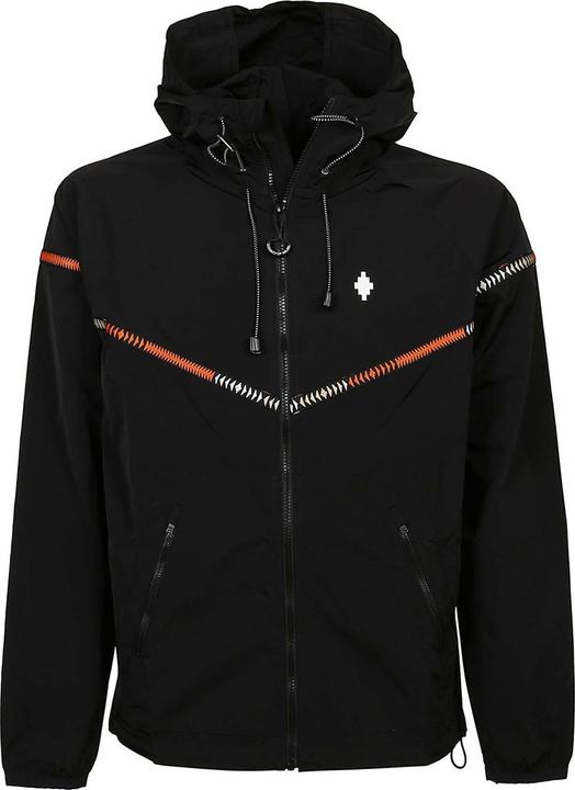 Marcelo Burlon County Of Milan Windbreaker Jacket