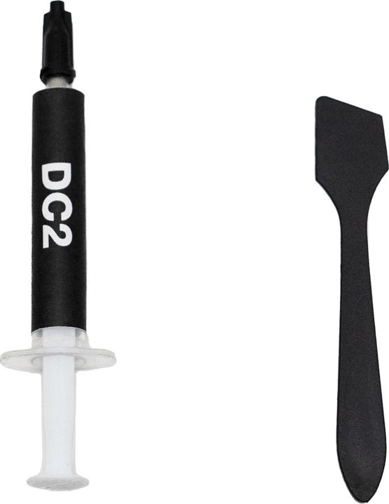 Immagine prodotto be quiet! DC2 | Composto termico (7.50 W/m K, 3 g)