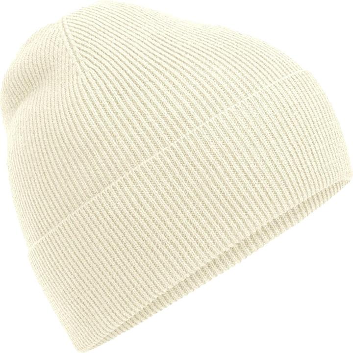 Immagine prodotto Beechfield Berretto unisex adulto in cotone organico a maglia fine