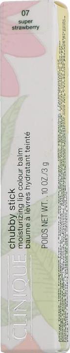 Actual product image Clinique Chubby Stick