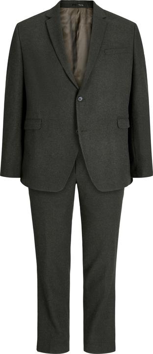 Image du produit Jack & Jones Plus Size Slim Fit Costume Blazer simple bout et pantalon (68)