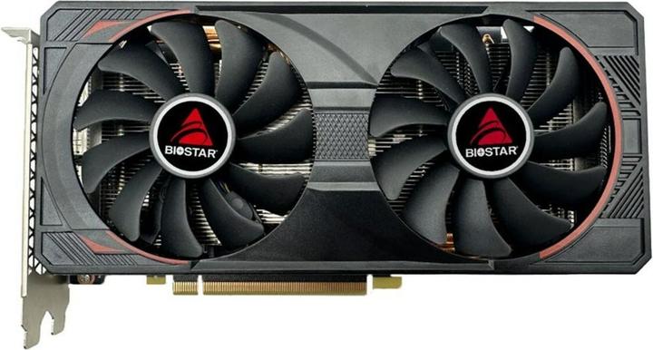Actual product image Biostar Karta graficzna GeForce RTX 3060 Ti 8GB (8 GB)