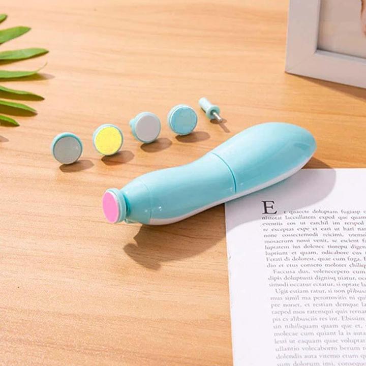 Produktbild JTI Nagelpflegeset für Babys und Erwachsene