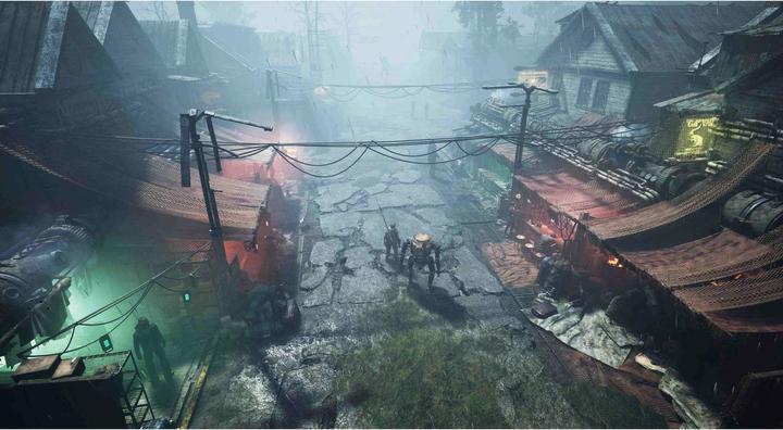 Actual product image 505 Games Miasma Chronicles PS-5 (PS5, DE)
