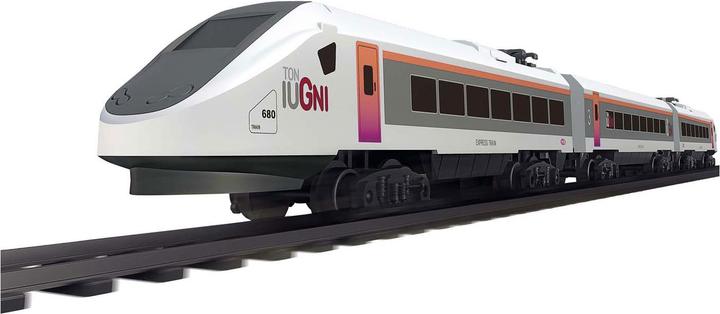 Actual product image Magni Electric train set Rails and train 39919A
