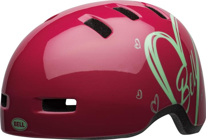 Actual product image Bell Lil Ripper (48 - 55 cm)