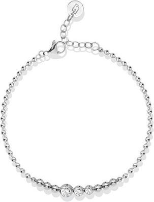 Image du produit Liu Jo Ball Steel Bracelet With Crystals Lj2831