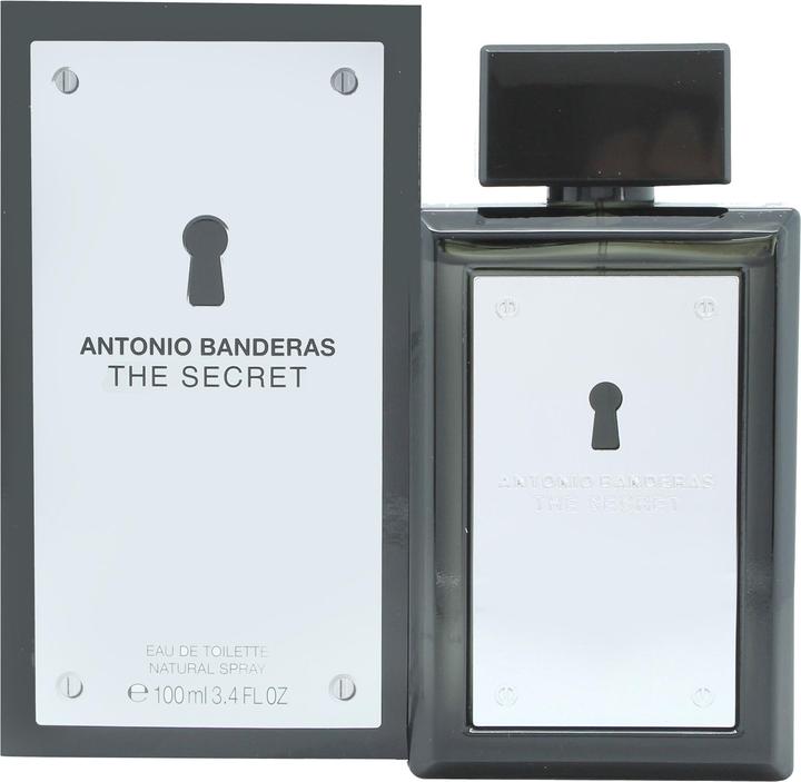 Immagine prodotto Antonio Banderas Il segreto (Eau de toilette, 50 ml)