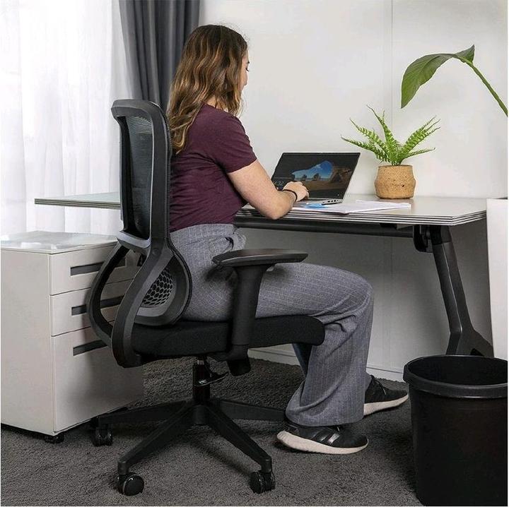 Image du produit Contini Bürostuhl FlexSeat schwarz