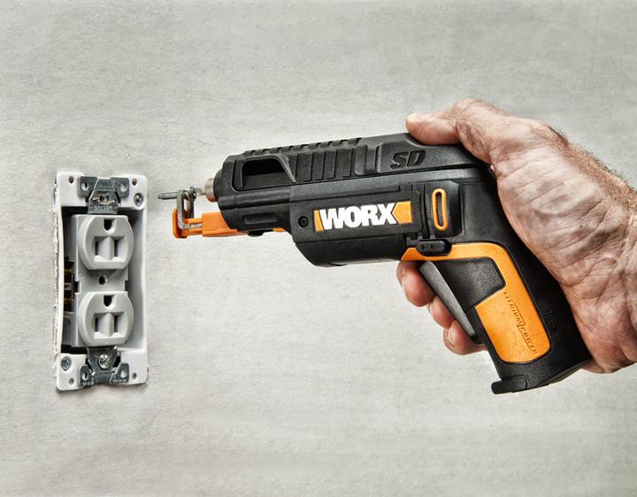 Image du produit Worx Tournevis (Fonctionnement sur batterie)