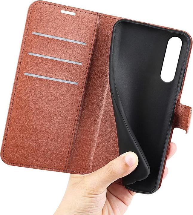 Produktbild Cover-Discount Sony Xperia 1 VI - Leder Etui Hülle (Sony Xperia 1 VI)