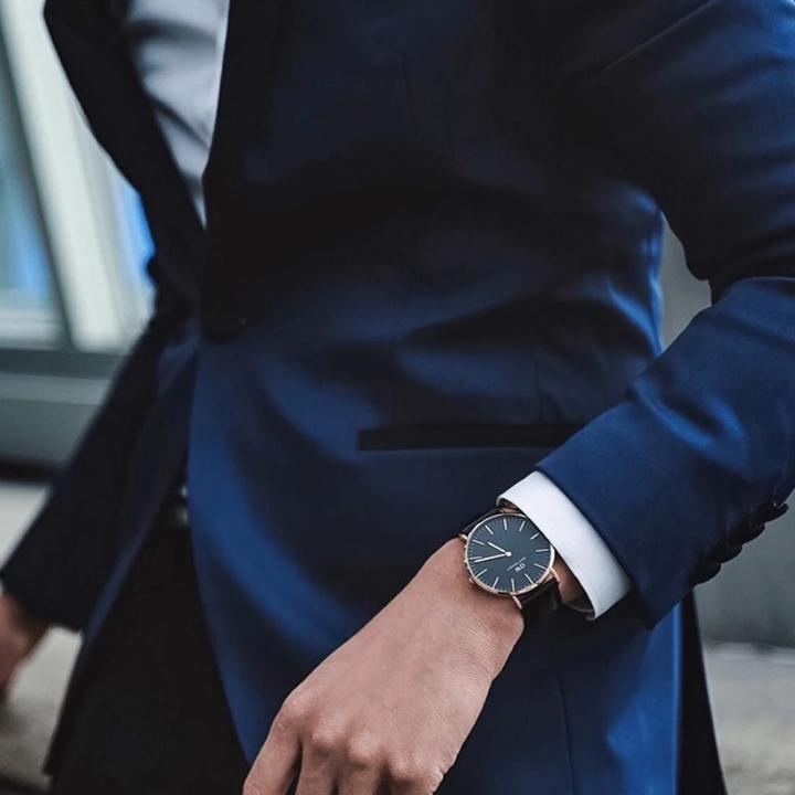 Immagine prodotto Daniel Wellington Sheffield classico (Orologio da polso analogico, 40 mm)
