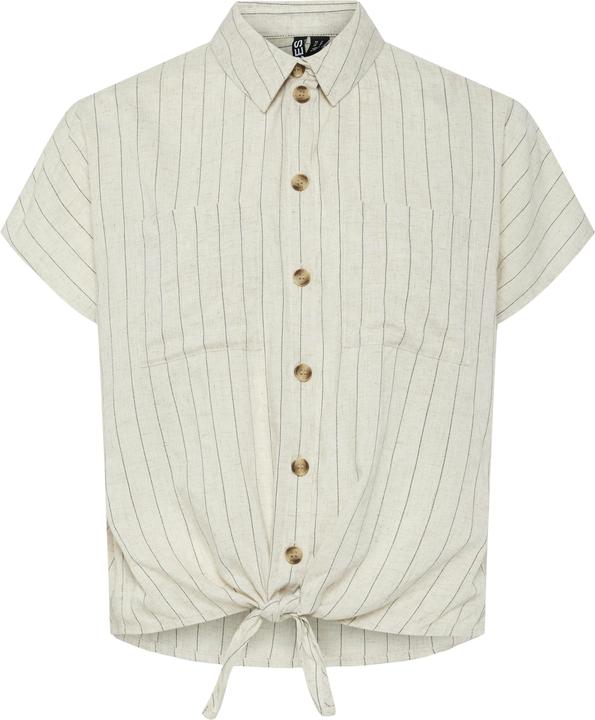 Image du produit Pieces Pcpia Ss Tie Shirt Noos (XXL)