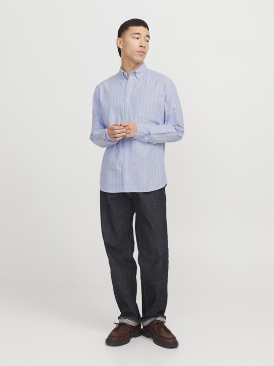 Produktbild Jack & Jones Jprbrook Oxford Shirt L/S Noos (L)