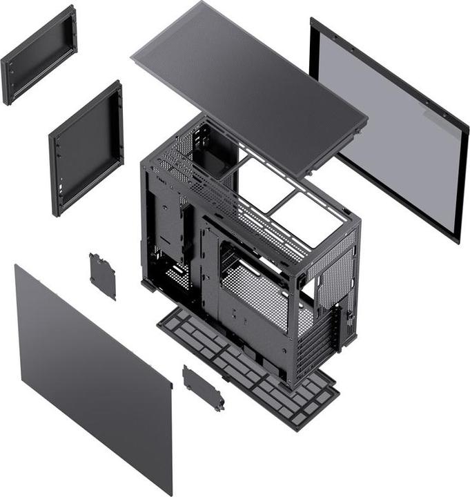 Immagine prodotto Jonsbo D41 (ATX, mATX)
