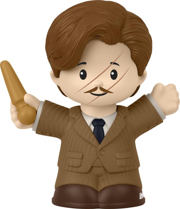 Actual product image Fisher-Price Little People Collector Harry Potter and the Prisoner of Azkaban