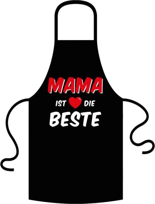 Produktbild TOP Beste Mama Kochschürze