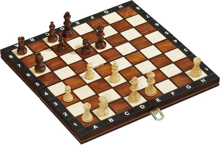 Produktbild Philos Reiseschach Feld