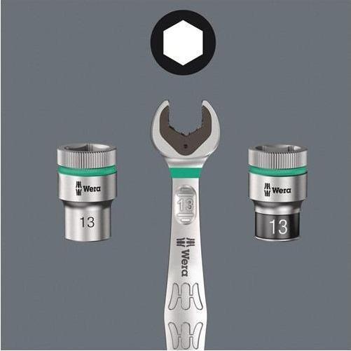 Image du produit Wera 8740 C HF Hex-Plus 19,0 x 60 mm (19 mm)