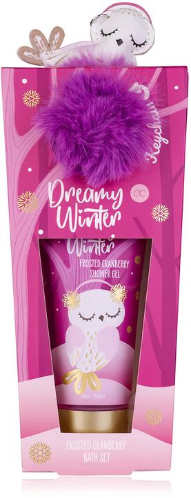 Produktbild Herboristeria Badeset Dreamy Winter mit Schlüsselanhänger (Körperpflegeset)