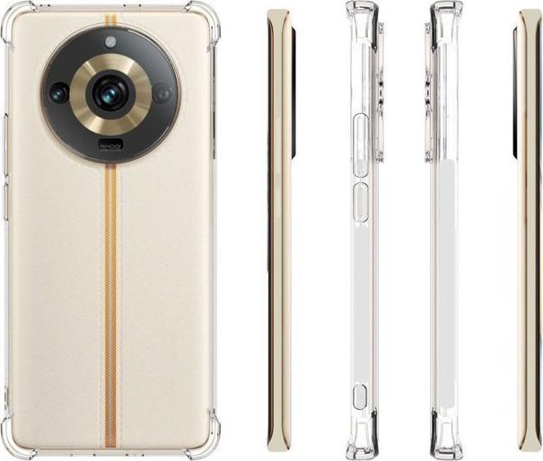 Image du produit MU Classic Étui souple TPU Series (Realme 11 Pro)