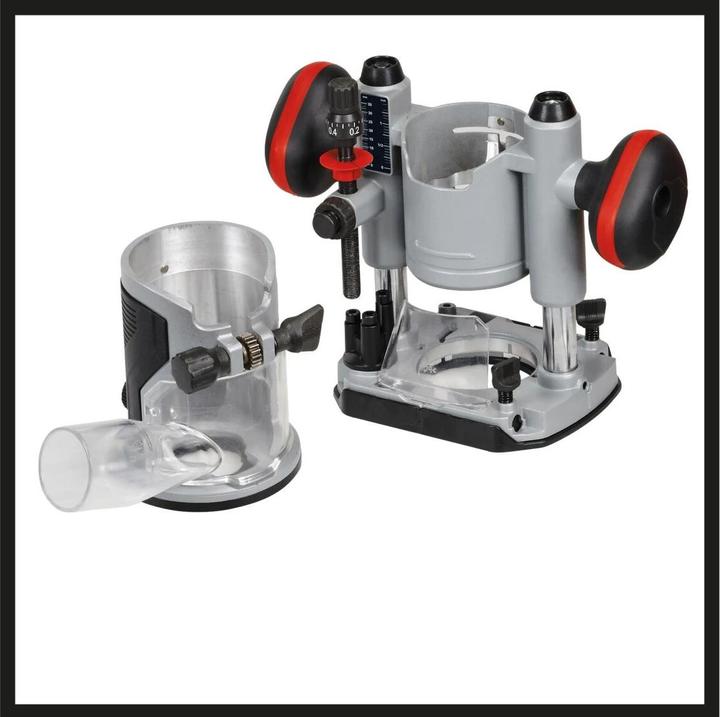 Actual product image Einhell TP-RO 18 Set Li BL
