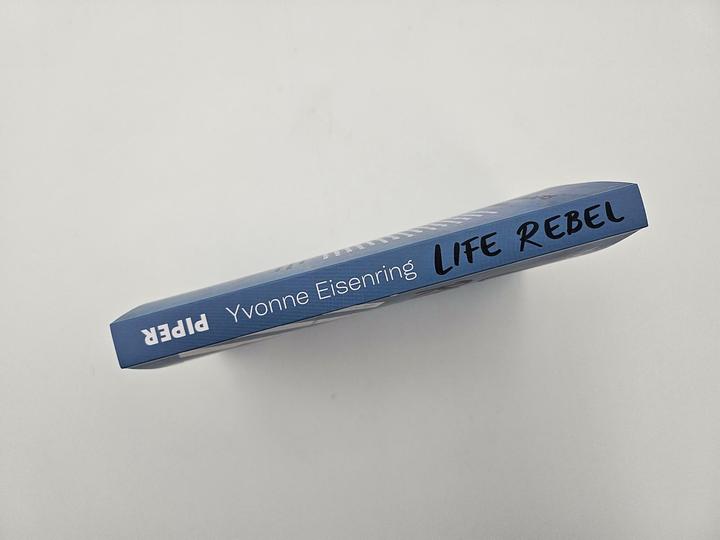 Produktbild Life Rebel (Deutsch, Yvonne Eisenring, 2024)