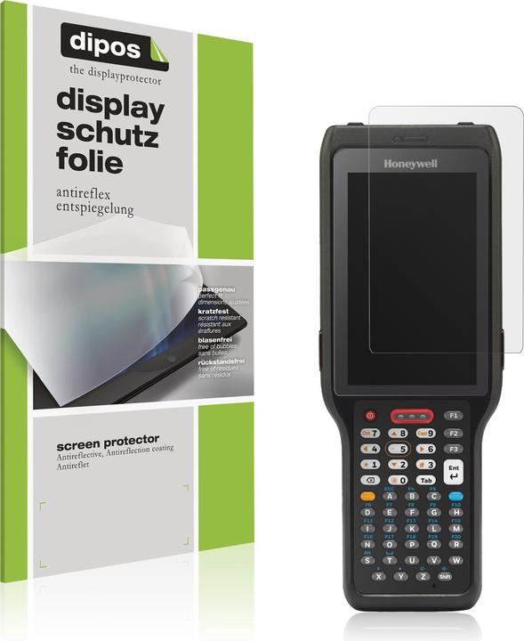 Image du produit Dipos Film de Protection d’écran Anti-reflet pour Honeywell Ck62
