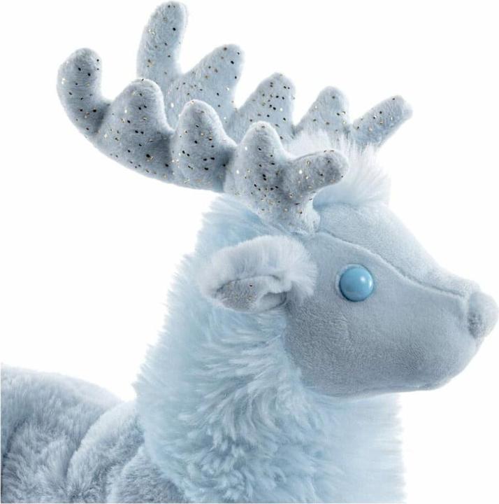 Actual product image Noble Collection Harry Potter peluche Stag Patronus 26 cm (26 cm)