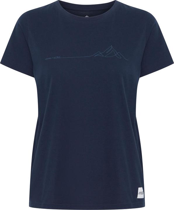 North Bend NBCarla W T-shirt 241805MMM
