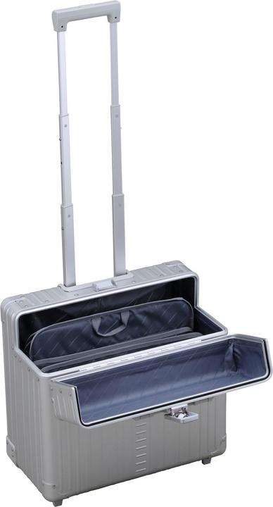 Actual product image Aleon 2-Wheel Pilot Case (34 l, Hand luggage (up to 50 litres))