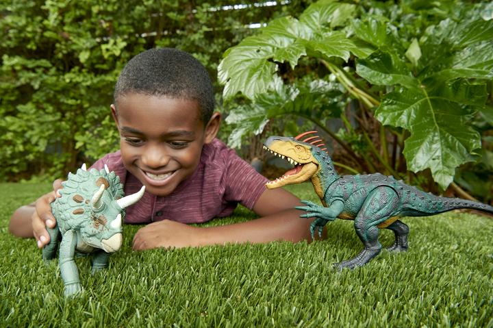 Actual product image Jurassic World 0
