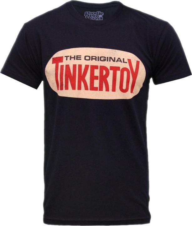 Image du produit Goodie Two Sleeves - T-shirt ORIGINAL TINKERTOY - Homme (S)