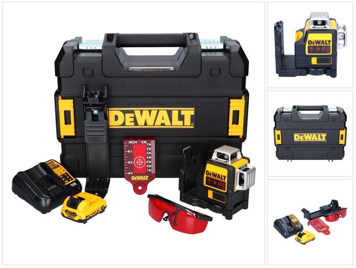 Produktbild DeWalt Multilinienlaser