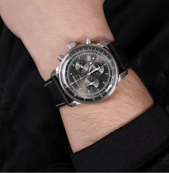Image du produit Zeppelin 100 ans de 7680-2 (Montre analogique, 42 mm)