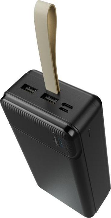 Produktbild Livoo Kompakter externer Akku (30000 mAh, 10.50 W, 10.50 Wh)