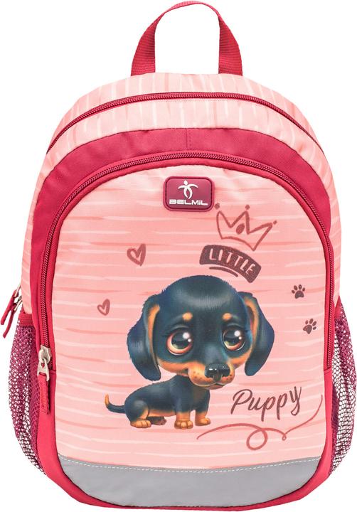 Image du produit Belmil KIDDY PLUS Sac à dos pour l'école maternelle Little Puppy