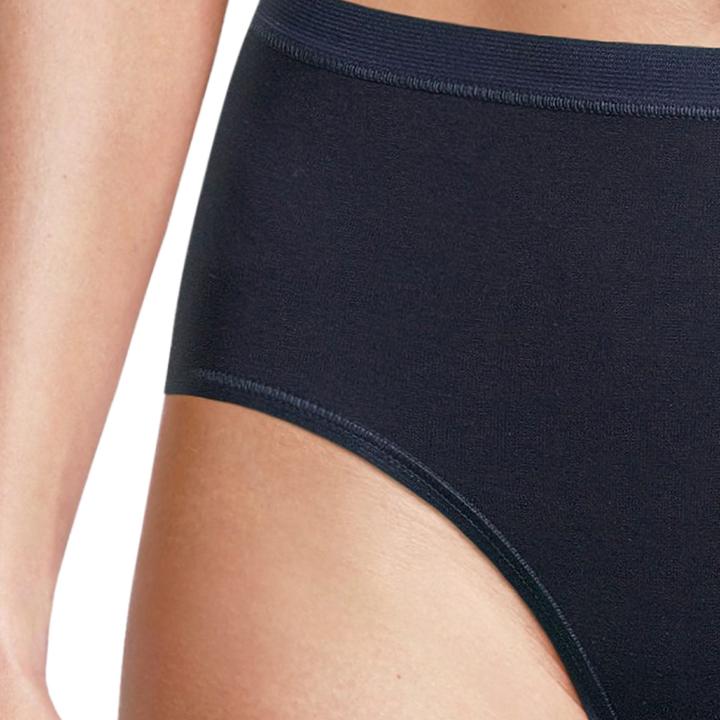 Image du produit Conta Lot de 3 maxi slips à fines côtes (40, L, Lot de 3)