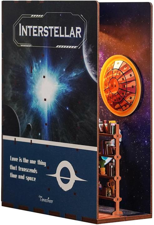 Tonecheer Interstellar