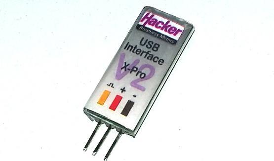 Actual product image Hacker X-Pro V2 USB interface Suitable