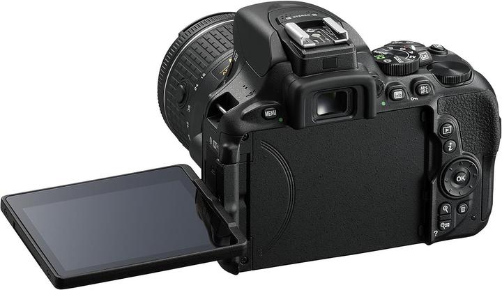 Actual product image Nikon D5600 (18 - 140 mm, DX)