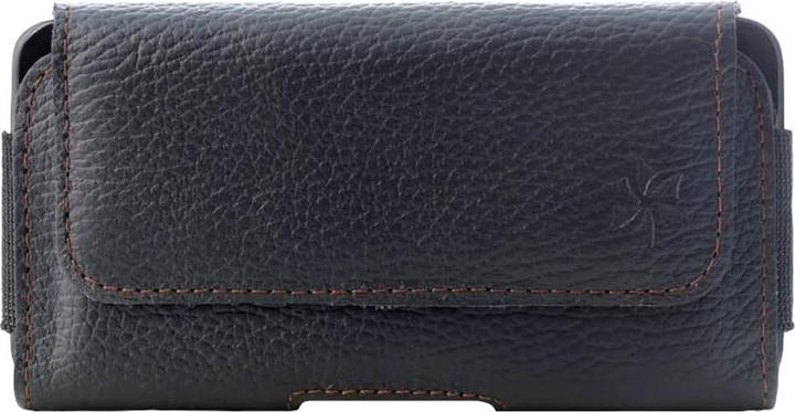 Actual product image Honju horizon genuine leather belt bag