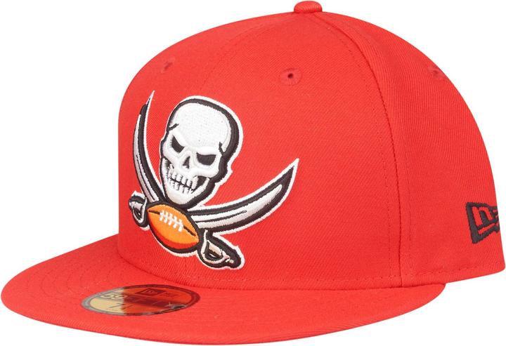 Produktbild New Era 59Fifty Cap - ELEMENTS Tampa Bay Buccaneers - 7 3/8 (7 3/8)