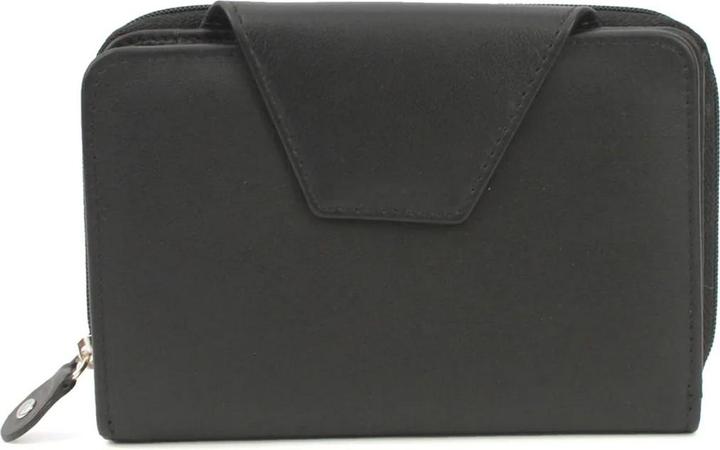 Eastern Counties Leather Lois Brieftasche Unifarben