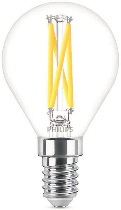 Produktbild Philips LED Lampe (E14, 2.50 W, 340 lm, 1 x, D)