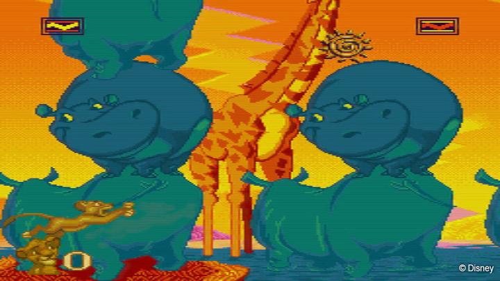 Image du produit Sega Disney Classic Games : Aladdin et Le Roi Lion (PS4, EN)