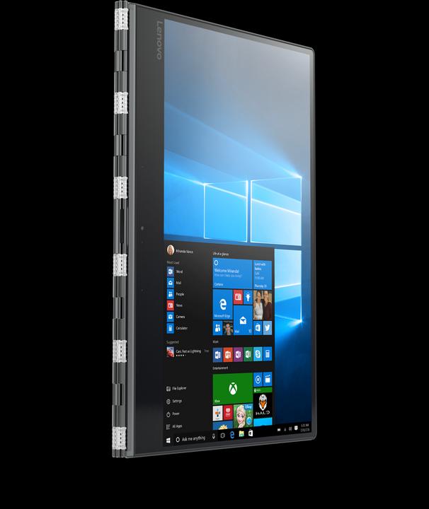 Produktbild Lenovo Yoga 910-13IKB (13.90", Intel Core i7-7500U, 8 GB, 512 GB, CH)
