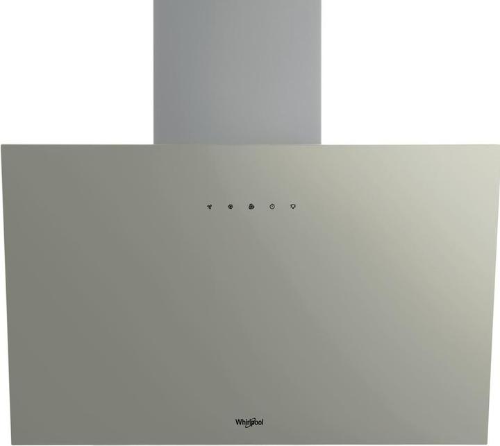Image du produit Whirlpool WHVP 62F LT SD (Hotte murale)