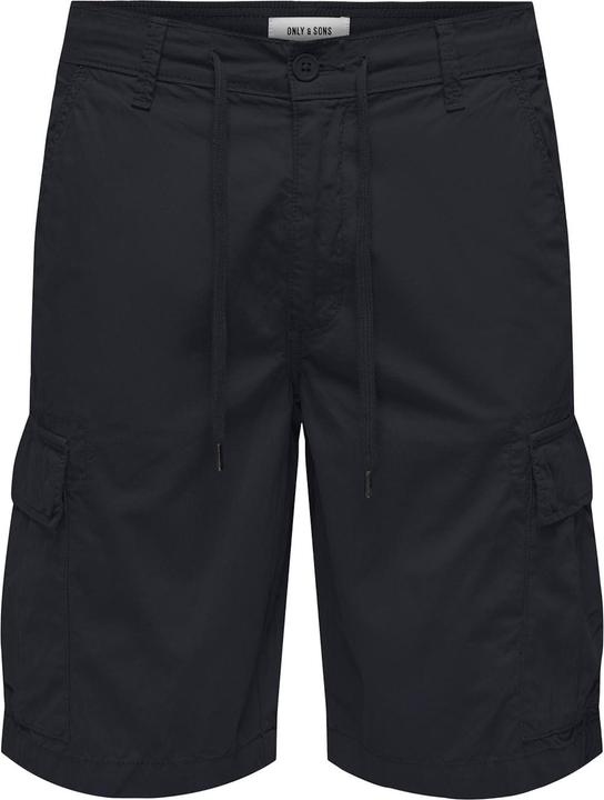 Only & Sons Cargoshorts Loc kurze Hose mit vielen Taschen